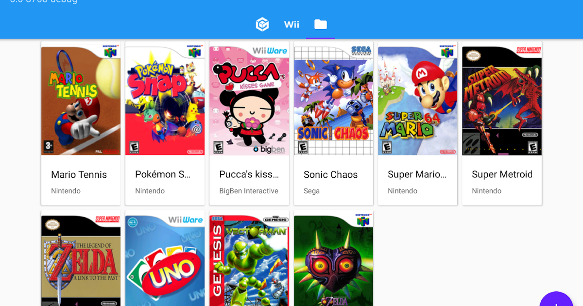 dolphin emulator download for android